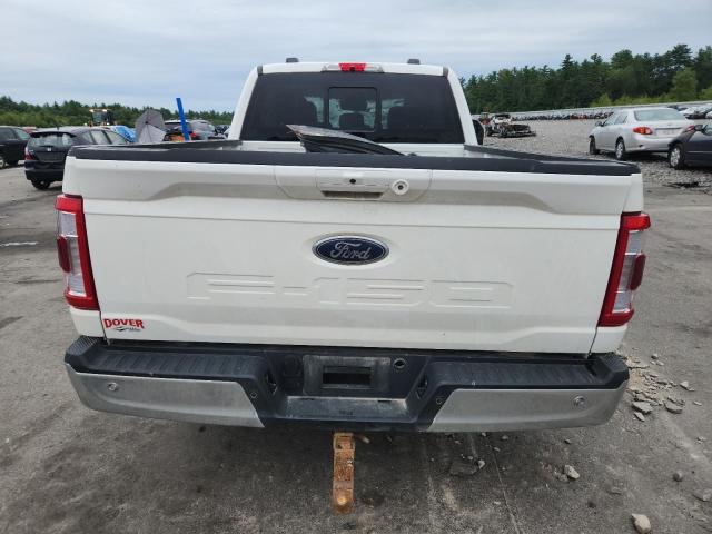 Photo 6 from auction – 2022 FORD F150 SUPER CAB with VIN 1FTFX1E56NFB78533
