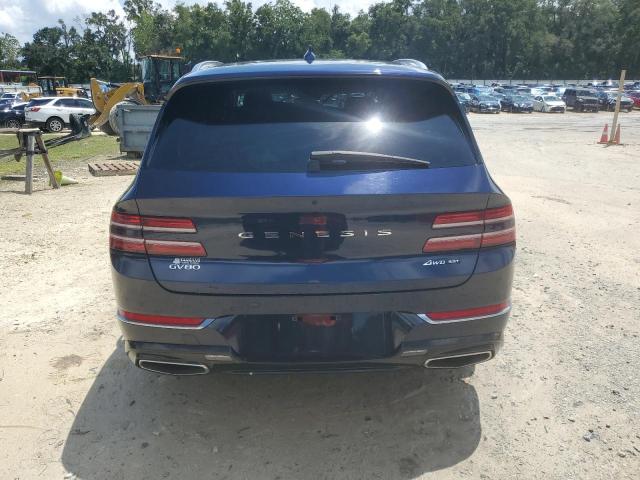 Photo 6 from auction – 2021 GENESIS GV80 BASE with VIN KMUHCESC1MU037794