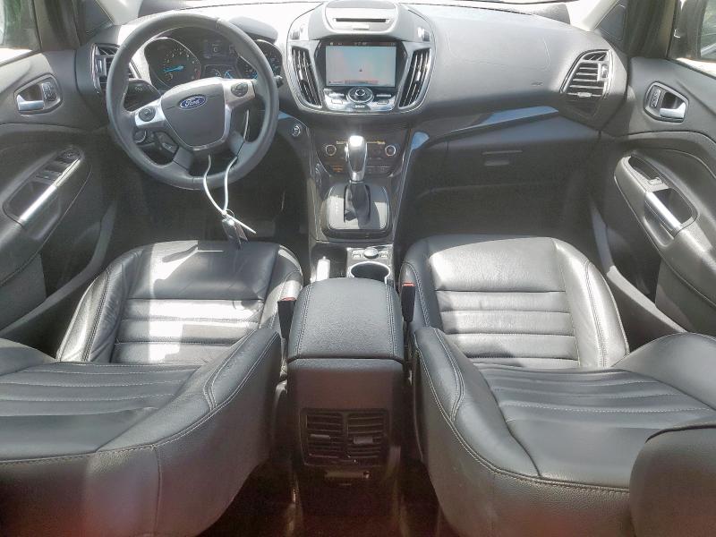 Photo 8 from auction – 2016 FORD ESCAPE TIT with VIN 1FMCU0J92GUA97652