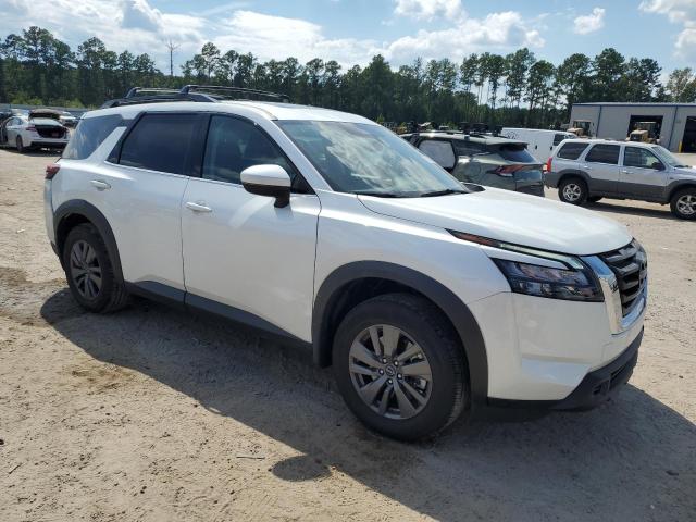 Photo 4 from auction – 2025 NISSAN PATHFINDER with VIN 5N1DR3BB6SC263999