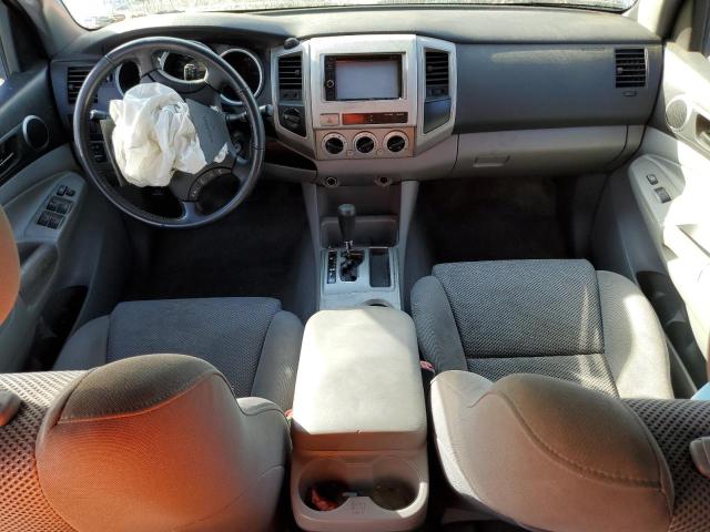 Photo 8 from auction – 2005 TOYOTA TACOMA DOU with VIN 5TEMU52N55Z123795