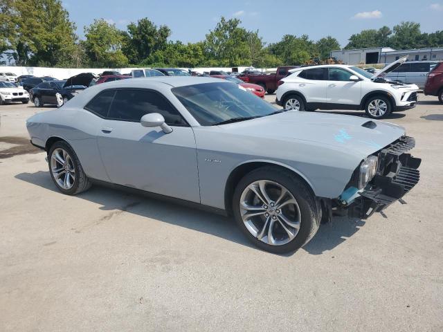 Photo 4 from auction – 2022 DODGE CHALLENGER with VIN 2C3CDZBT7NH105378