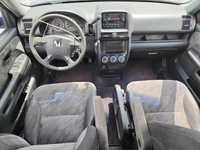 Photo 8 from auction – 2004 HONDA CR-V EX with VIN JHLRD78874C007338