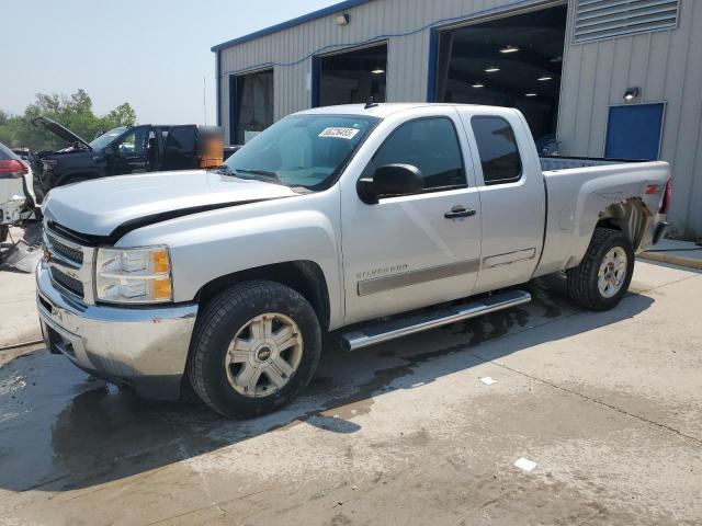 CHEVROLET SILVERADO 2013 with VIN 1GCRKSE75DZ233988 - Photo from auction