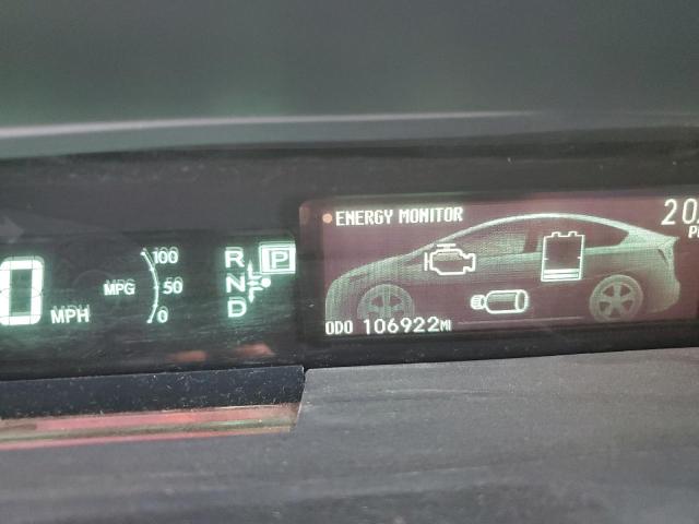 Photo 9 from auction – 2015 TOYOTA PRIUS with VIN JTDKN3DU9F1919944
