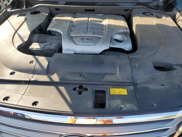 Photo 12 from auction – 2011 LEXUS LX 570 with VIN JTJHY7AX1B4078876