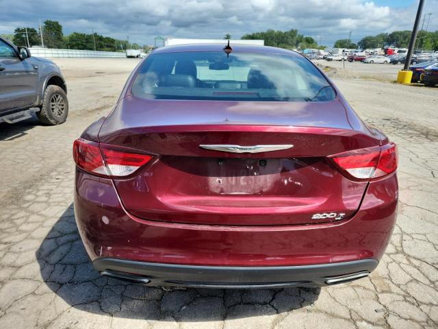 Photo 6 from auction – 2015 CHRYSLER 200 S with VIN 1C3CCCBB0FN751927
