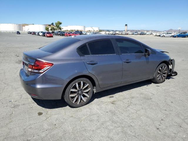 Photo 3 from auction – 2015 HONDA CIVIC EXL with VIN 2HGFB2F97FH534964