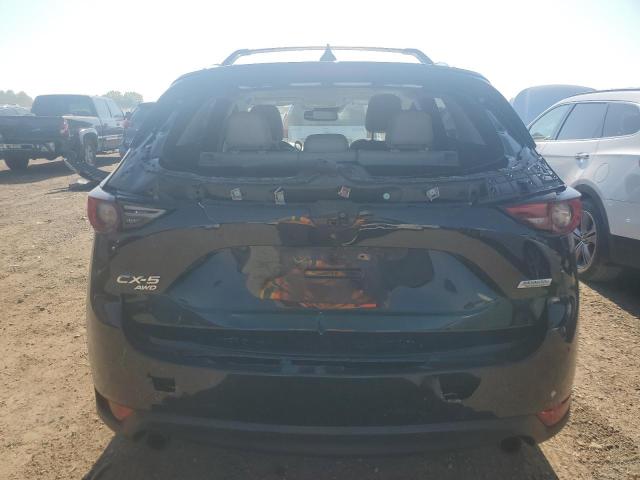 Photo 6 from auction – 2019 MAZDA CX-5 GRAND with VIN JM3KFBDY9K0631388