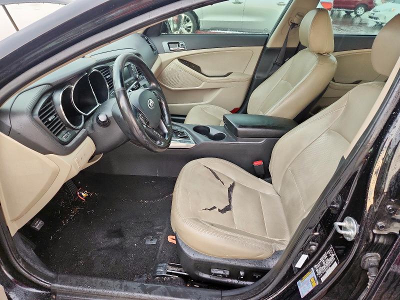 Photo 7 from auction – 2013 KIA OPTIMA EX with VIN 5XXGN4A72DG108448