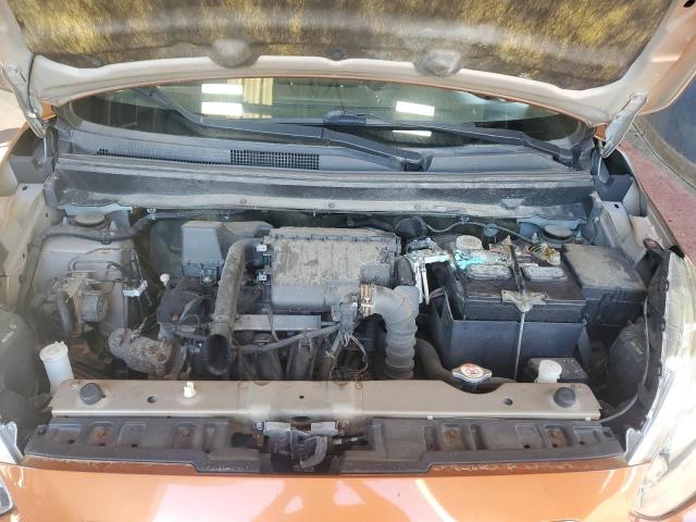 Photo 11 from auction – 2017 MITSUBISHI MIRAGE ES with VIN ML32A3HJ2HH013014