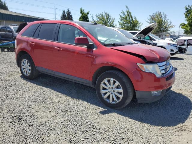 Photo 4 from auction – 2010 FORD EDGE SEL with VIN 2FMDK3JC5ABA48739