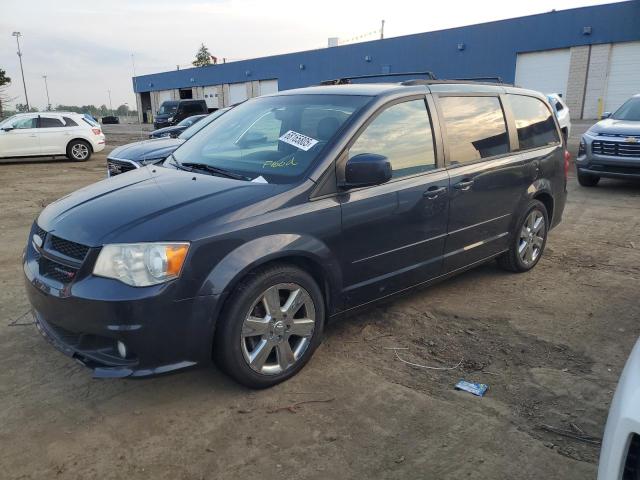 DODGE GRAND CARA 2013 مع رقم تعريف المركبة 2C4RDGEG0DR695070 - صورة من المزاد