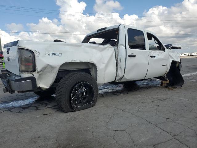 Photo 3 from auction – 2011 CHEVROLET SILVERADO with VIN 1GC1KVCG0BF105707