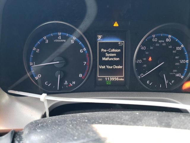 Photo 9 from auction – 2018 TOYOTA RAV4 ADVEN with VIN 2T3RFREV1JW790128