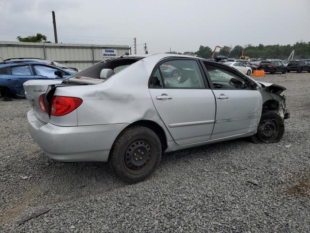 Photo 3 from auction – 2007 TOYOTA COROLLA CE with VIN 2T1BR30E27C749717