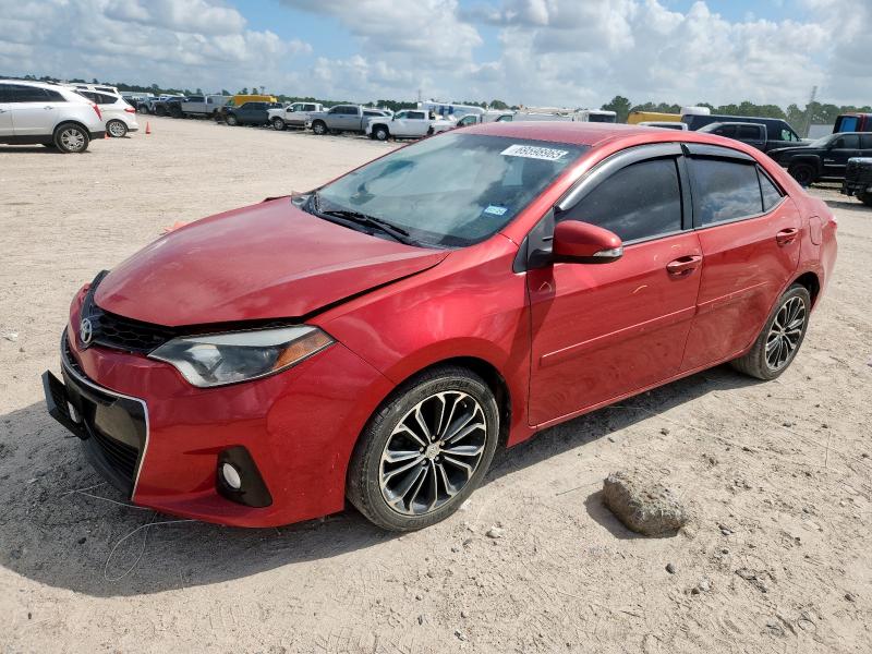 TOYOTA COROLLA L 2016 with VIN 5YFBURHE0GP496631 - Photo from auction