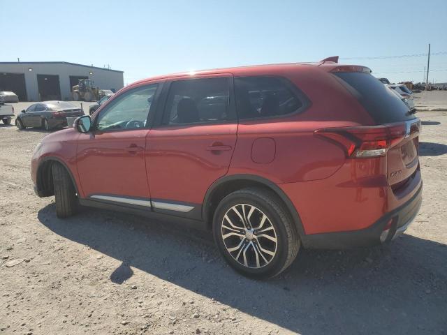 Photo 2 from auction – 2025 MITSUBISHI OUTLANDER with VIN JA4AD3A38HZ028035