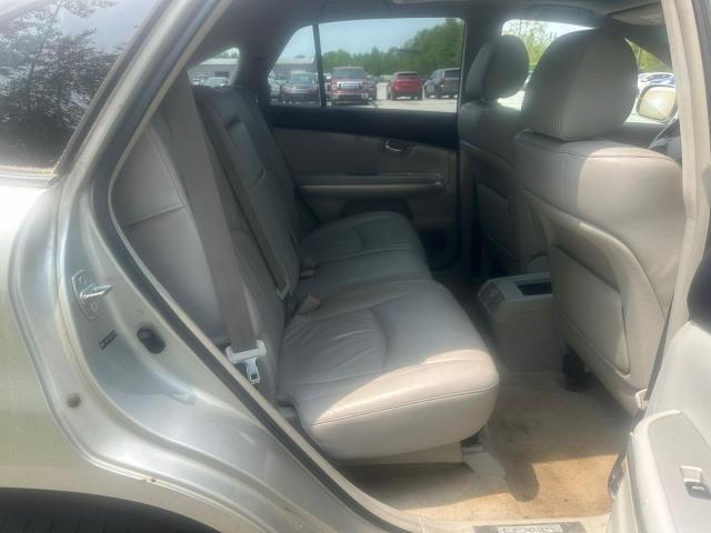 Photo 6 from auction – 2006 LEXUS RX 400 with VIN JTJHW31U660013619