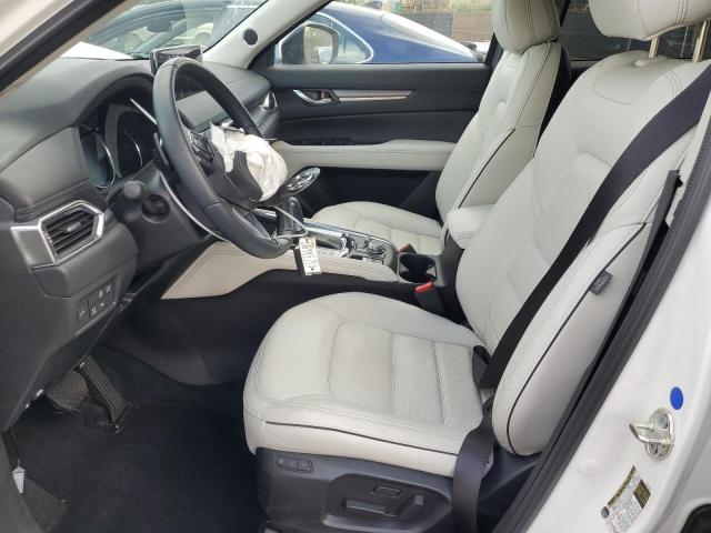 Photo 7 from auction – 2025 MAZDA CX-5 PREMIUM PLUS with VIN JM3KFBEM3S0653074