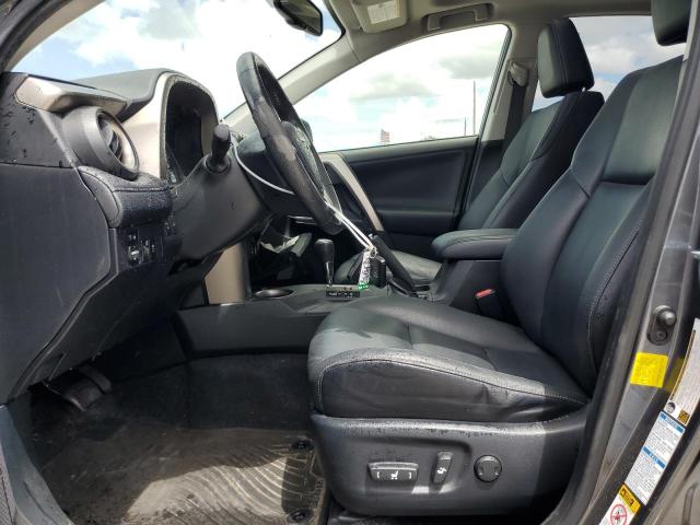 Photo 7 from auction – 2015 TOYOTA RAV4 LIMIT with VIN JTMDFREV8FD150562