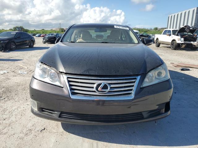 Photo 5 from auction – 2011 LEXUS ES 350 with VIN JTHBK1EG1B2450096