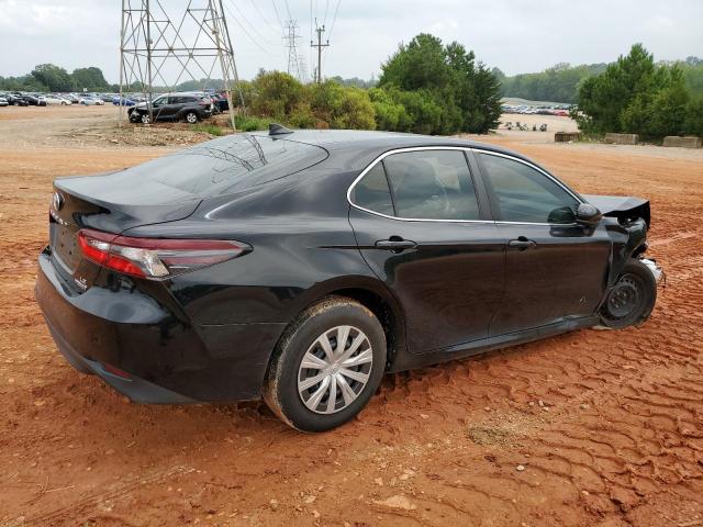 Photo 3 from auction – 2022 TOYOTA CAMRY LE with VIN 4T1C31AK7NU576335