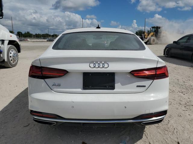 Photo 6 from auction – 2022 AUDI A5 PREMIUM with VIN WAUABCF57NA034762