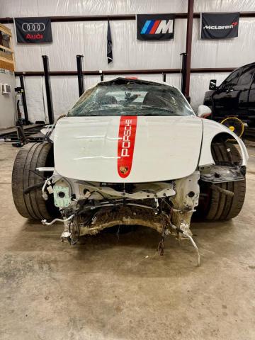 Photo 12 from auction – 2016 PORSCHE 911 GT3 RS with VIN WP0AF2A99GS192979