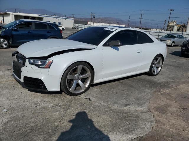 AUDI RS5 2013 with VIN WUAC6AFR6DA901366 - Photo from auction