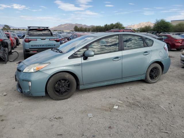 TOYOTA PRIUS 2014 with VIN JTDKN3DU9E1815002 - Photo from auction