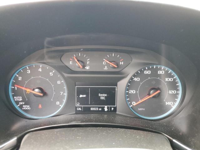 Photo 9 from auction – 2020 CHEVROLET EQUINOX LS with VIN 3GNAXHEV8LS602023