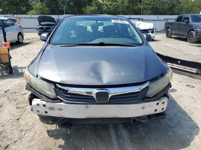 Photo 5 from auction – 2012 HONDA CIVIC EXL with VIN 19XFB2F9XCE315714