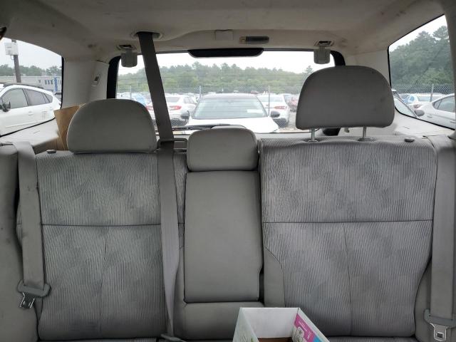 Photo 10 from auction – 2010 SUBARU FORESTER 2 with VIN JF2SH6CC1AH902977