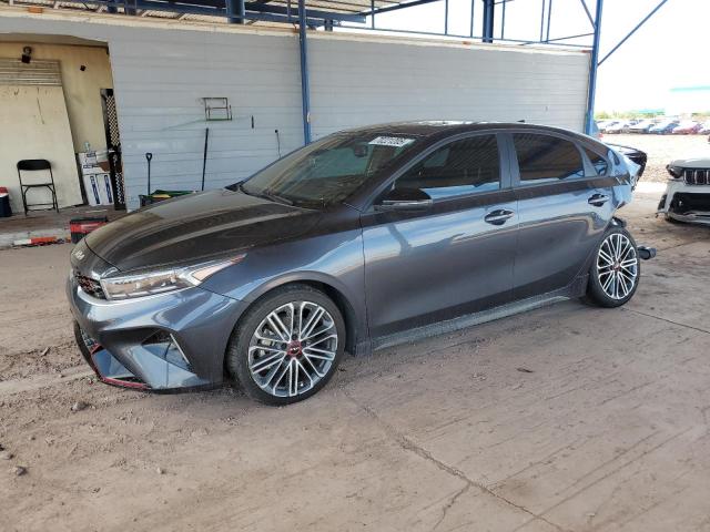 KIA FORTE GT 2023 with VIN 3KPF44AC2PE605511 - Photo from auction