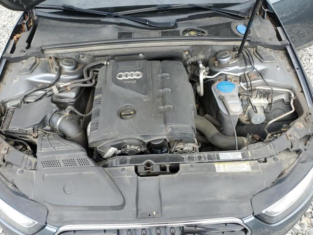 Photo 11 from auction – 2014 AUDI A4 PREMIUM with VIN WAUDFAFL8EA011494