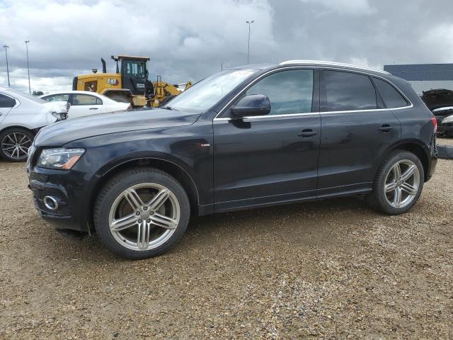 AUDI Q5 PRESTIGE 2011 with VIN WA1WFCFP7BA109299 - Photo from auction