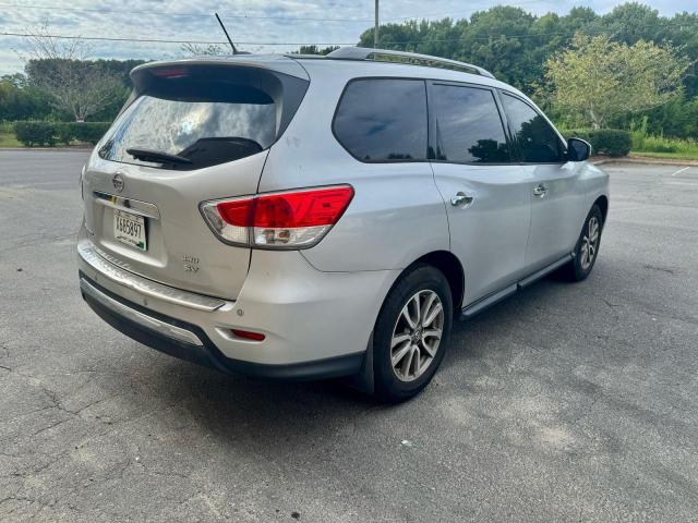 Photo 4 from auction – 2014 NISSAN PATHFINDER with VIN 5N1AR2MM9EC685510