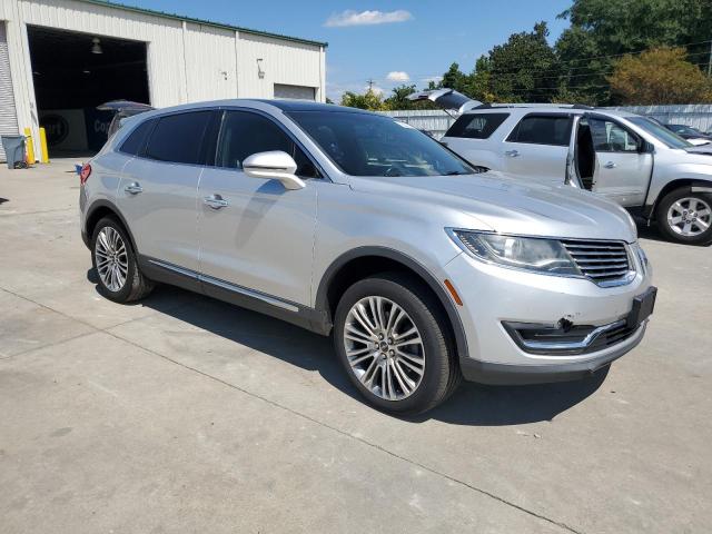 Photo 4 from auction – 2017 LINCOLN MKX RESERVE with VIN 2LMPJ8LR2HBL30396
