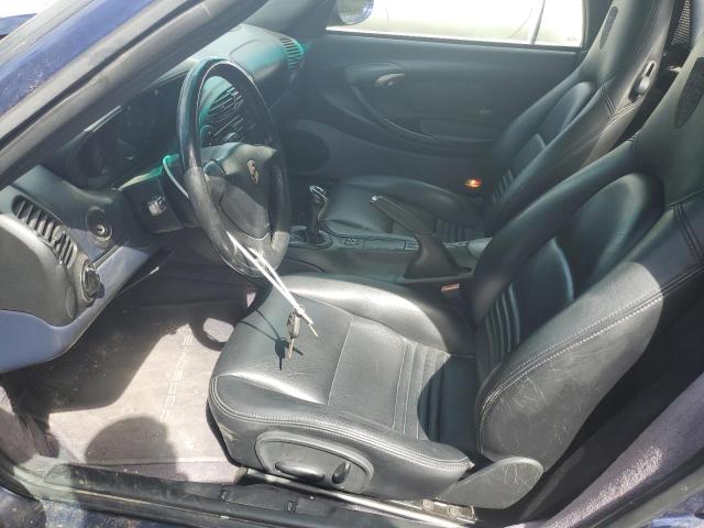Photo 7 from auction – 2002 PORSCHE BOXSTER with VIN WP0CA29882U625191
