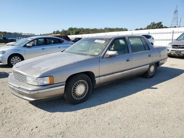 CADILLAC DEVILLE 1995 with VIN 1G6KD52B5SU254116 - Photo from auction