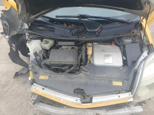 Photo 11 from auction – 2008 TOYOTA PRIUS with VIN JTDKB20U883307279
