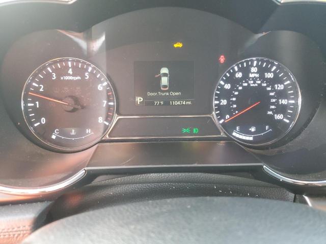 Photo 9 from auction – 2013 KIA OPTIMA SX with VIN 5XXGR4A65DG125627