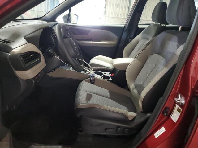 Photo 7 from auction – 2025 SUBARU FORESTER P with VIN JF2SLDDC7SH495833