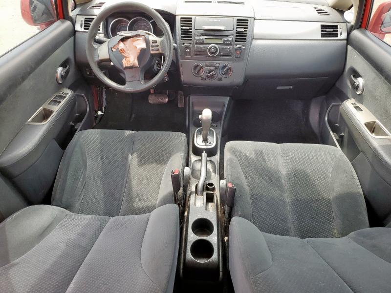 Photo 8 from auction – 2012 NISSAN VERSA S with VIN 3N1BC1CP1CK202666