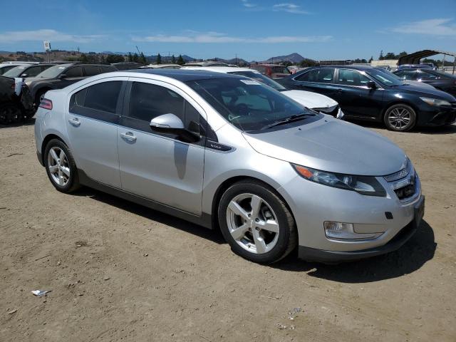 Photo 4 from auction – 2012 CHEVROLET VOLT with VIN 1G1RA6E45CU110597