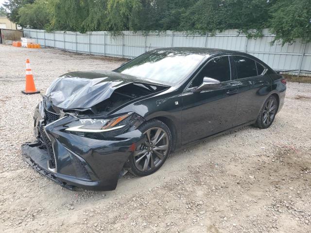 LEXUS ES 350 BAS 2021 with VIN 58AGZ1B16MU090239 - Photo from auction