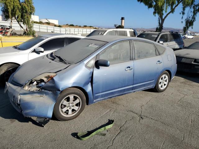 TOYOTA PRIUS 2005 with VIN JTDKB20U357024096 - Photo from auction