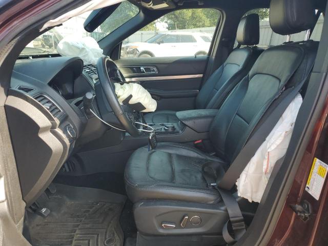 Photo 7 from auction – 2018 FORD EXPLORER X with VIN 1FM5K8DH2JGB16318