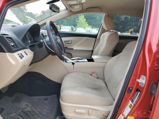 Photo 7 from auction – 2013 TOYOTA VENZA LE with VIN 4T3BA3BB0DU036150